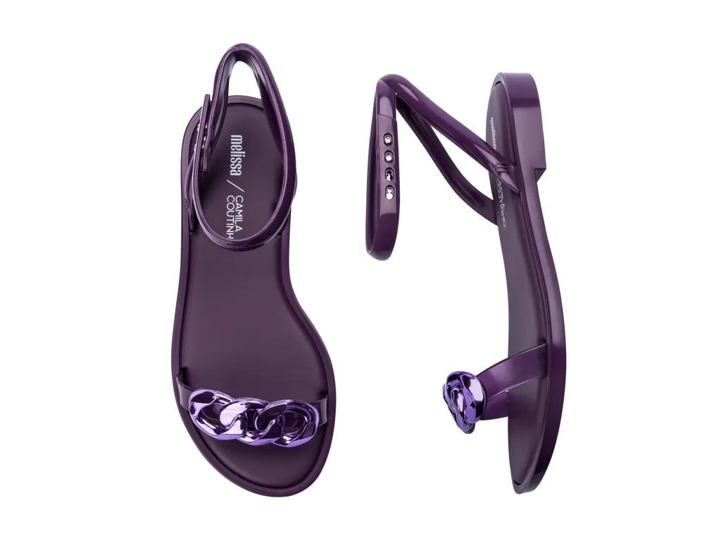 MELISSA DARE   CAMILA COUTINHO AD