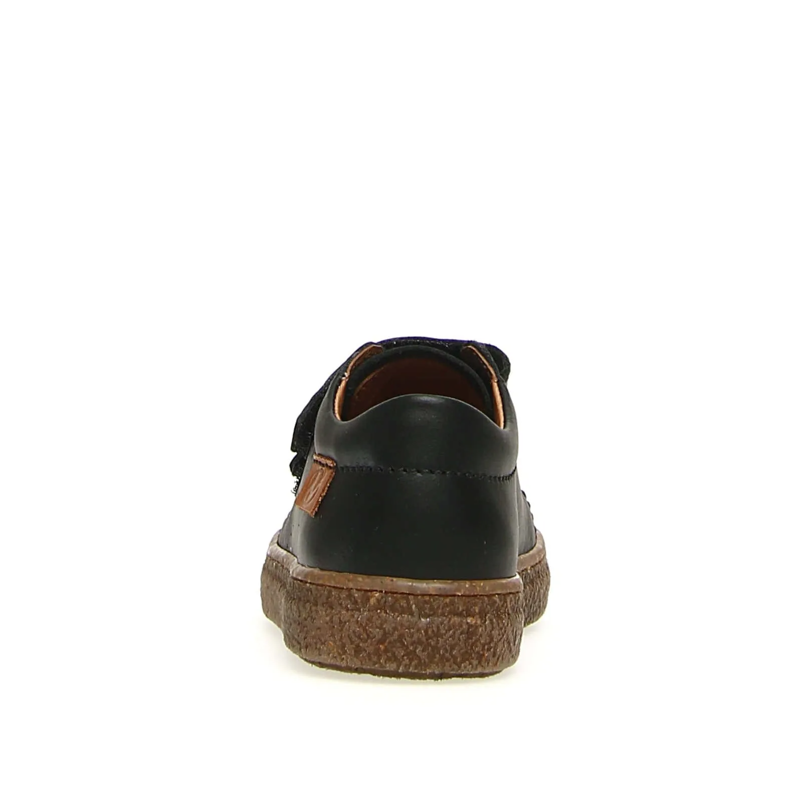 Naturino Boy's & Girl's Carex Sneakers, Black