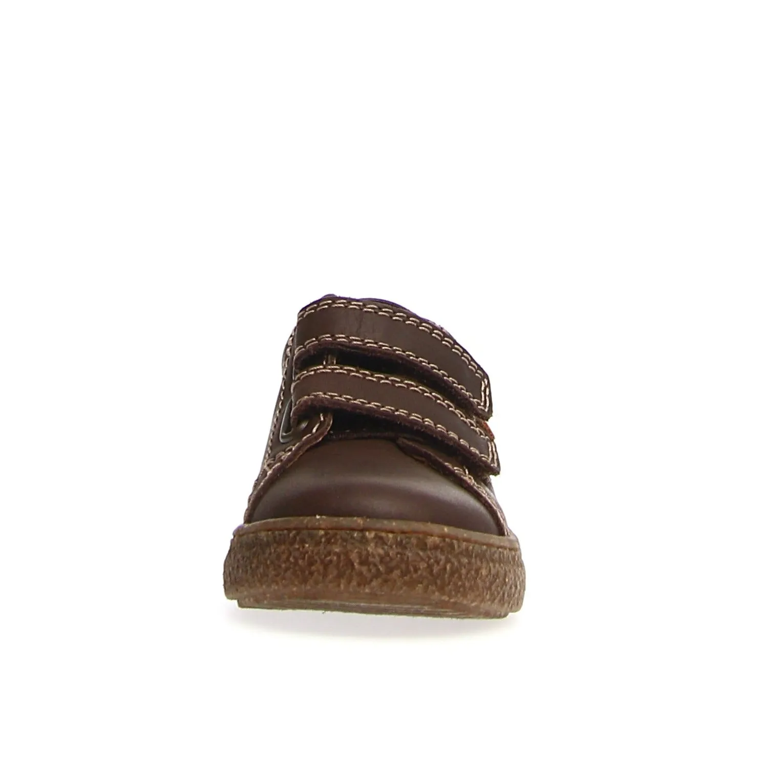 Naturino Boy's Carex Sneakers, Dark Brown