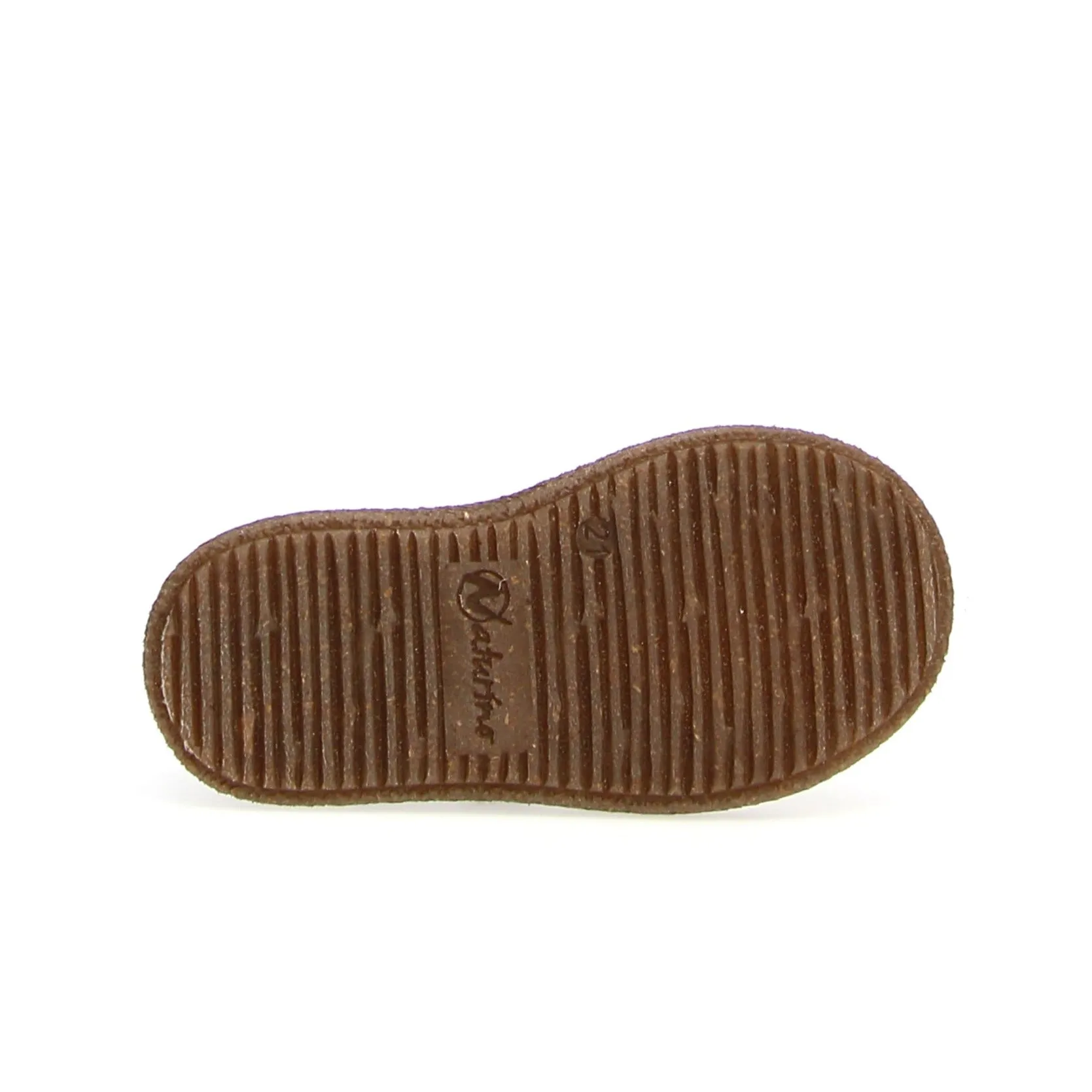 Naturino Boy's Carex Sneakers, Dark Brown