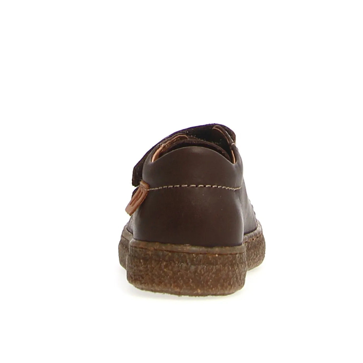 Naturino Boy's Carex Sneakers, Dark Brown