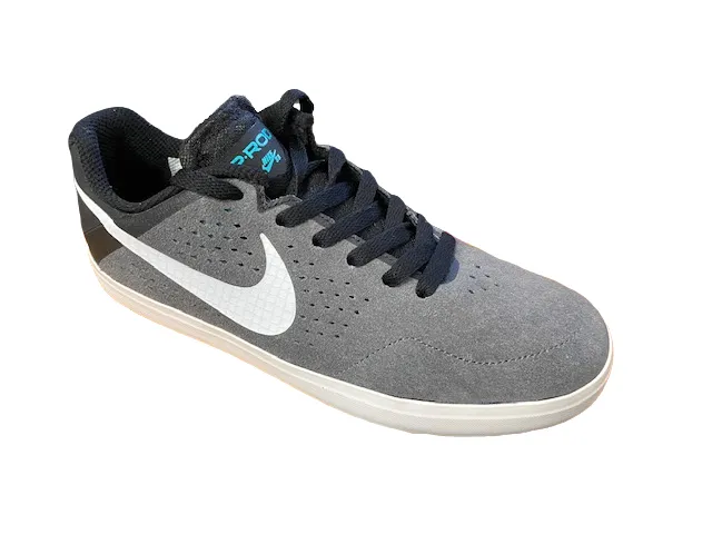 Nike Paul Rodriguez scarpa da skaterdoard 677245 010