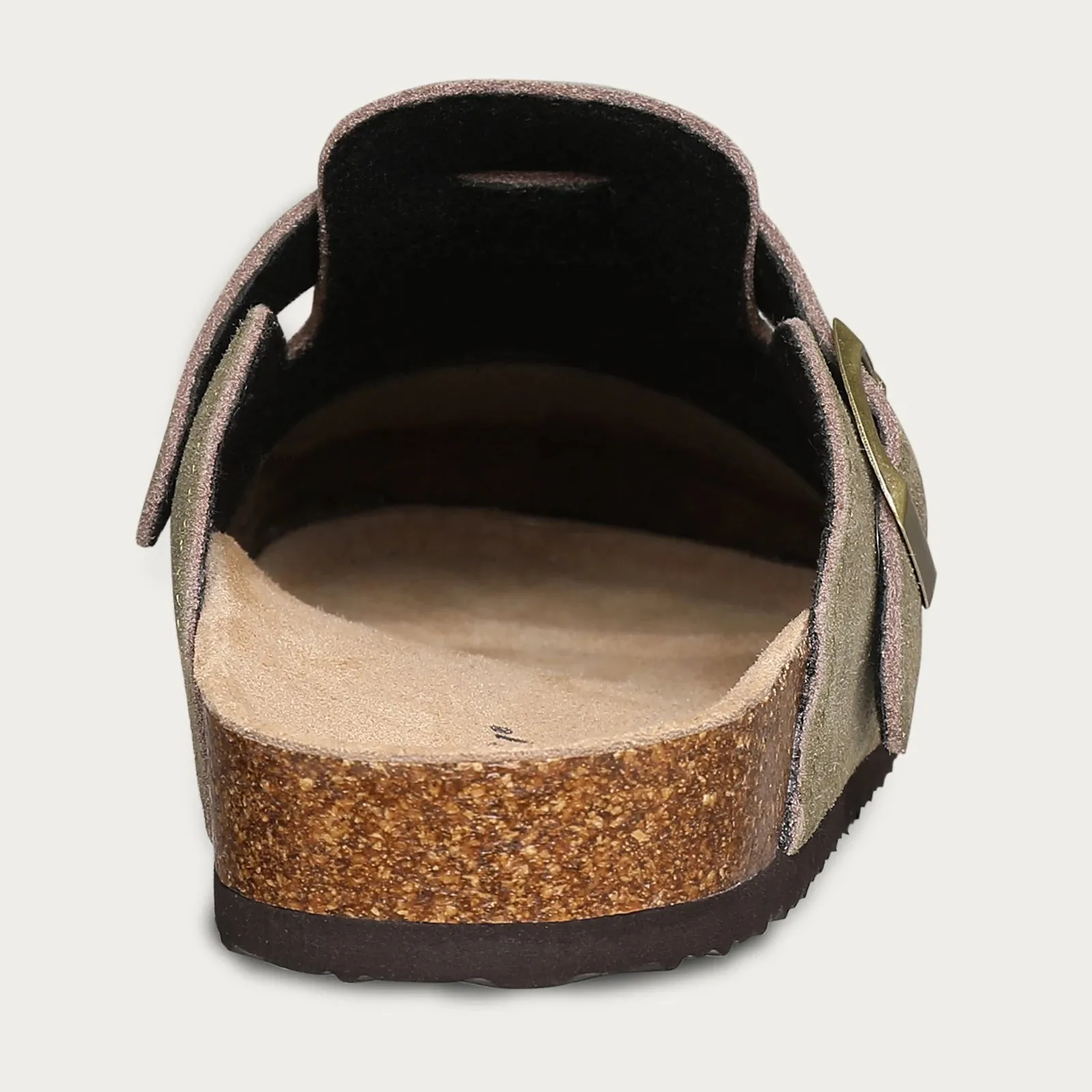 Nobody But You Clog Slides