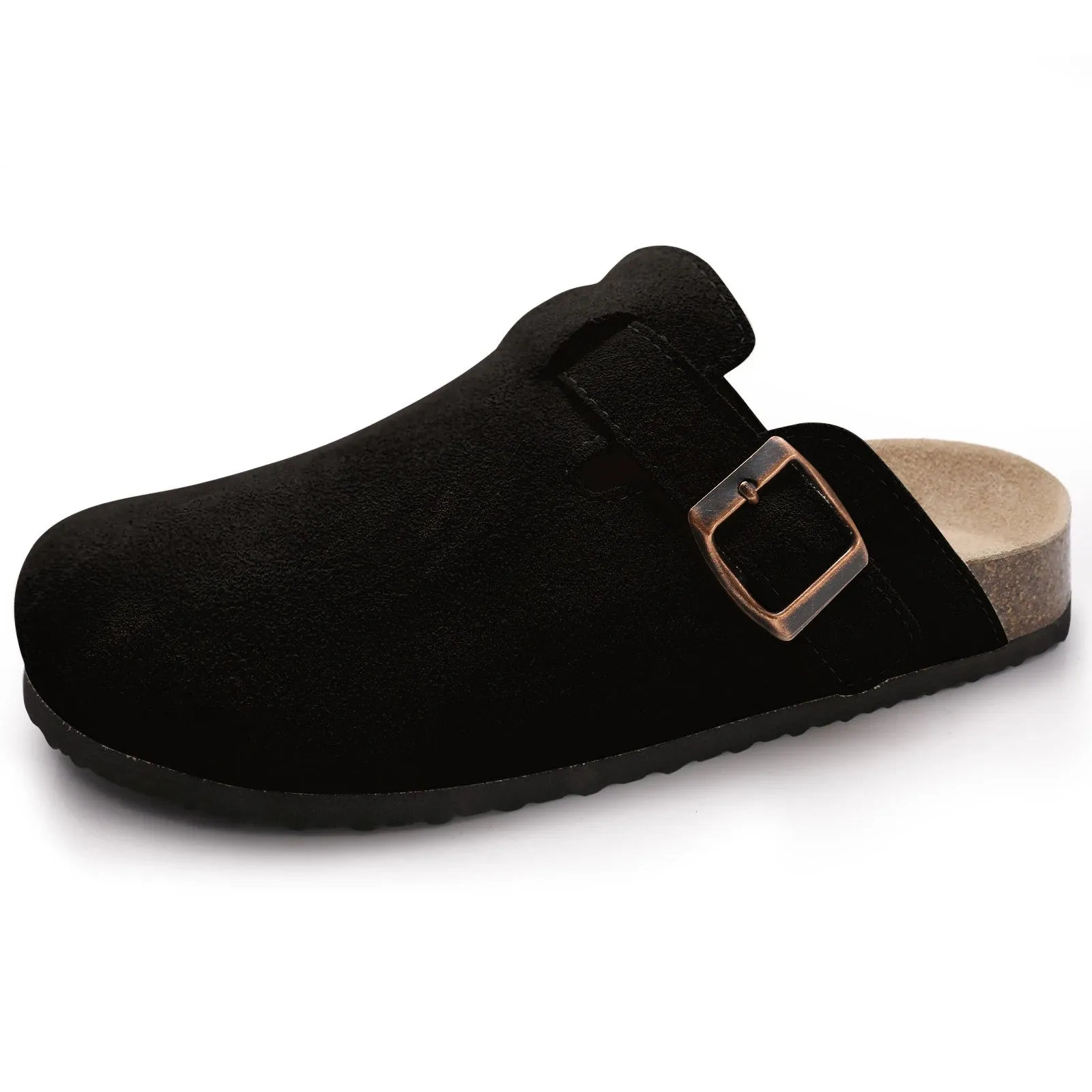 Nobody But You Clog Slides