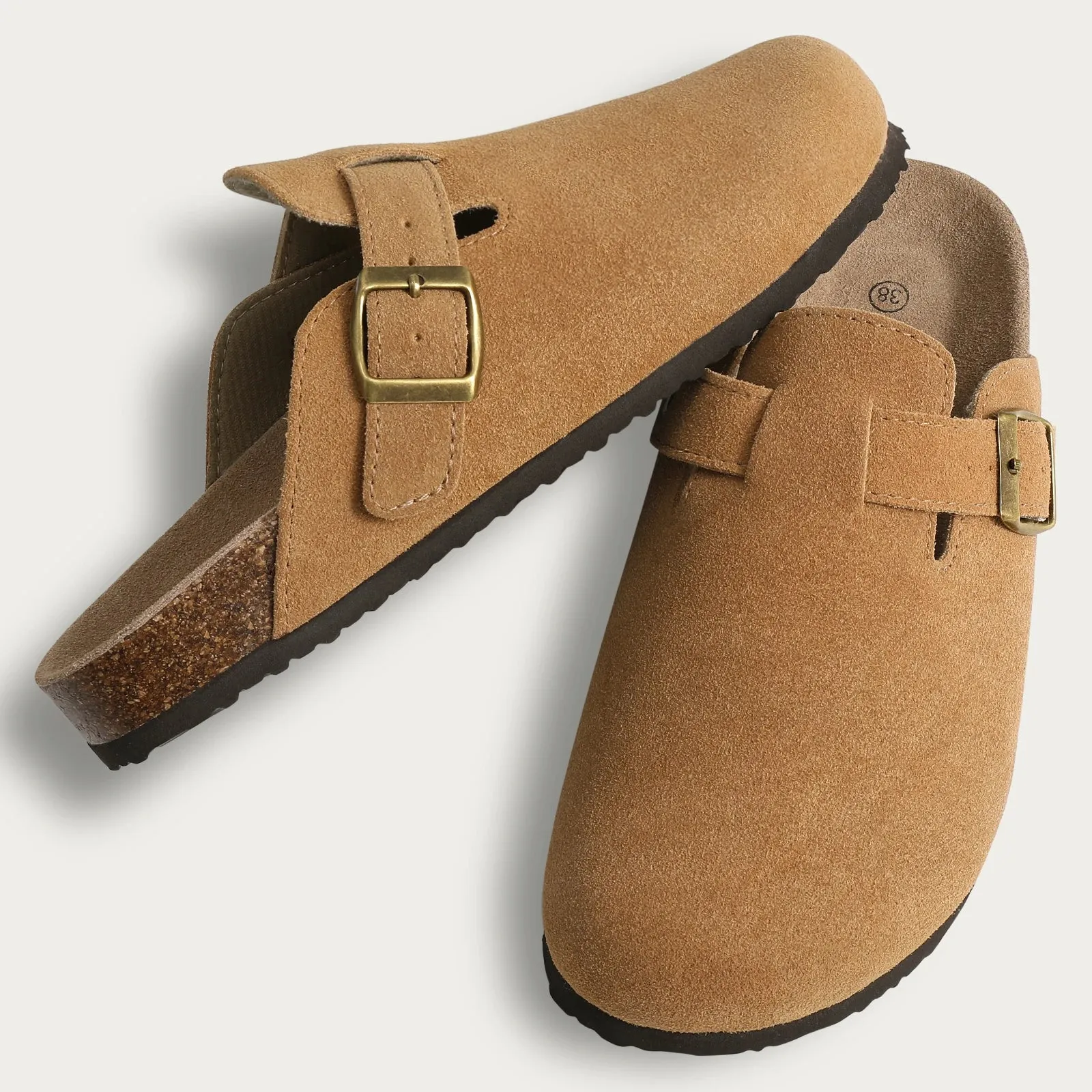 Nobody But You Clog Slides