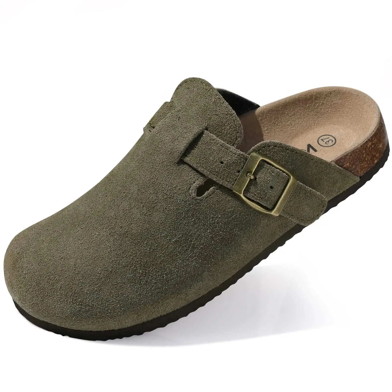 Nobody But You Clog Slides