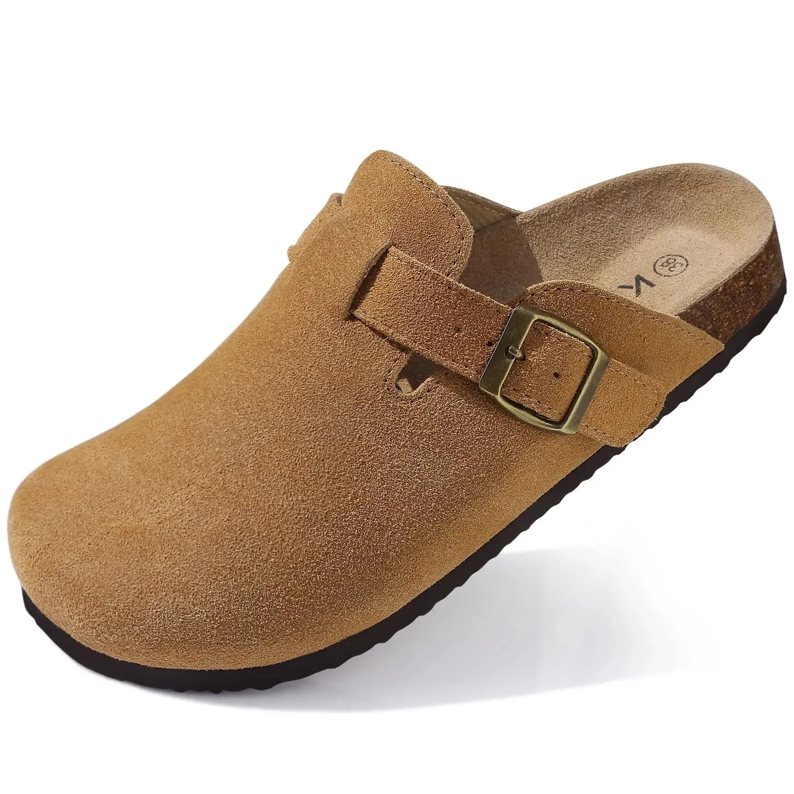 Nobody But You Clog Slides