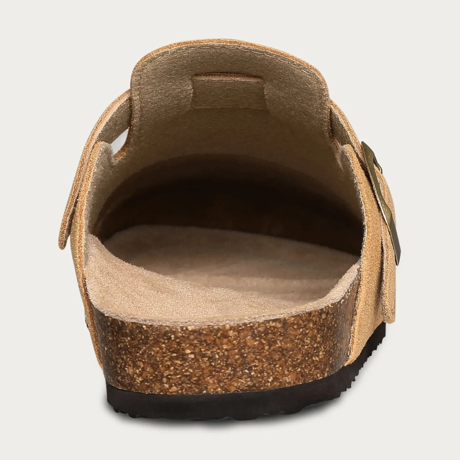 Nobody But You Clog Slides