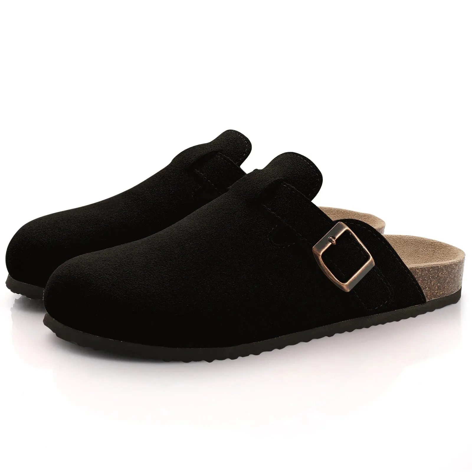 Nobody But You Clog Slides