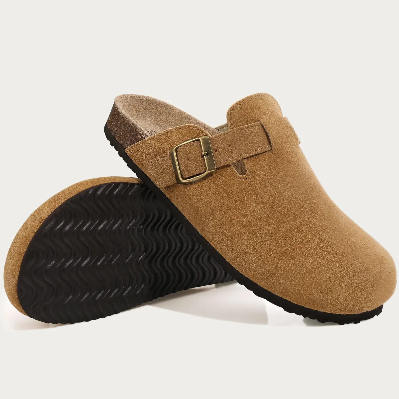 Nobody But You Clog Slides