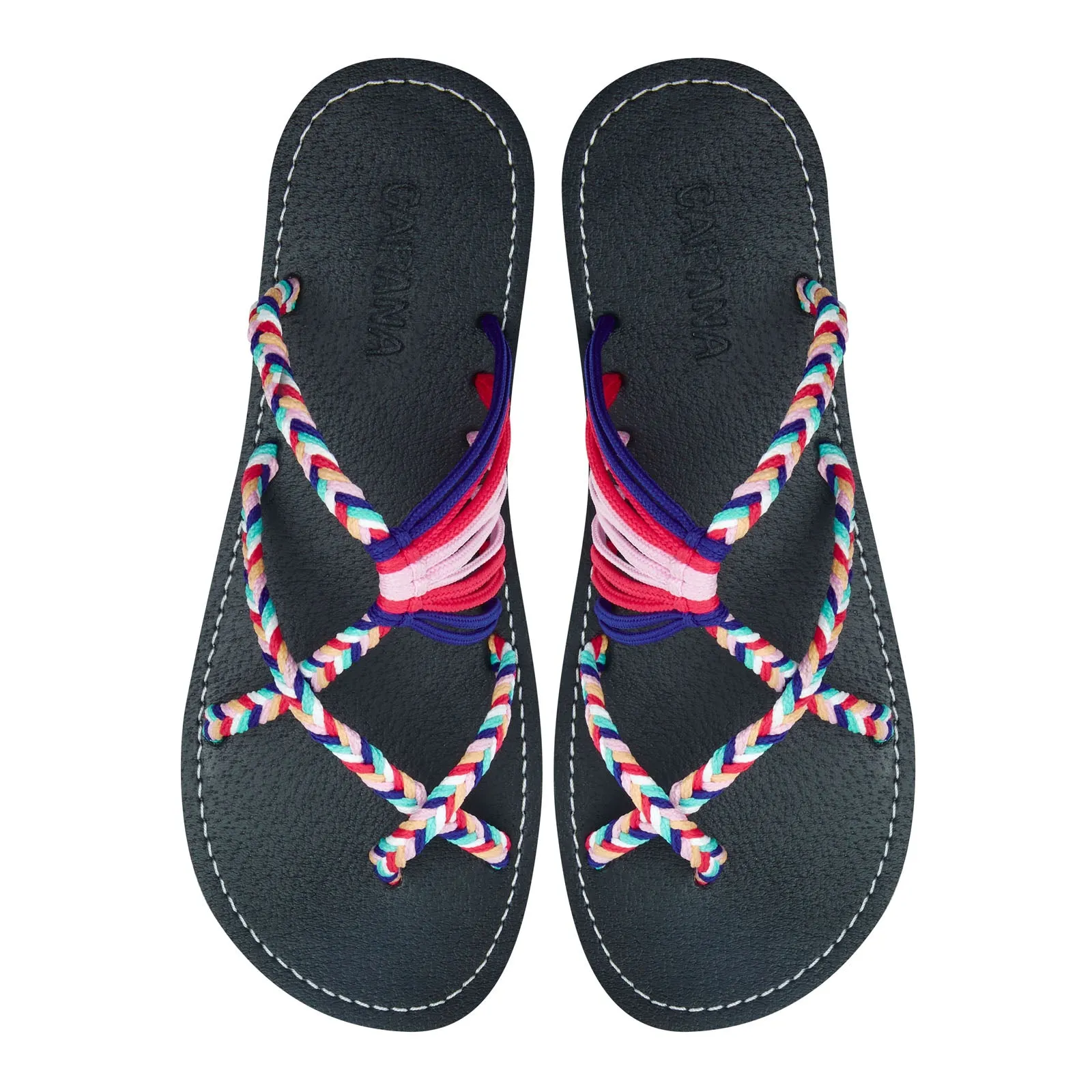 Oceanbliss - Party Rope Sandals