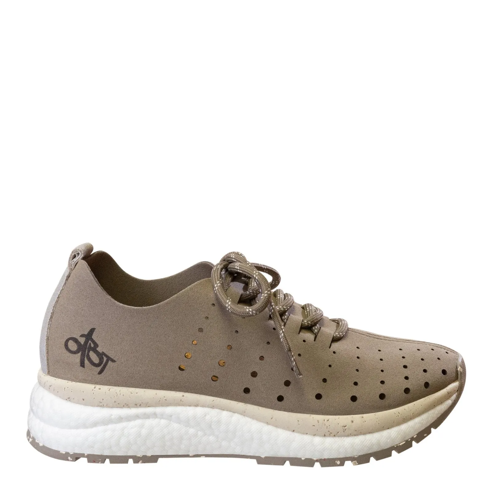 OTBT: ALSTEAD in GREIGE Sneakers