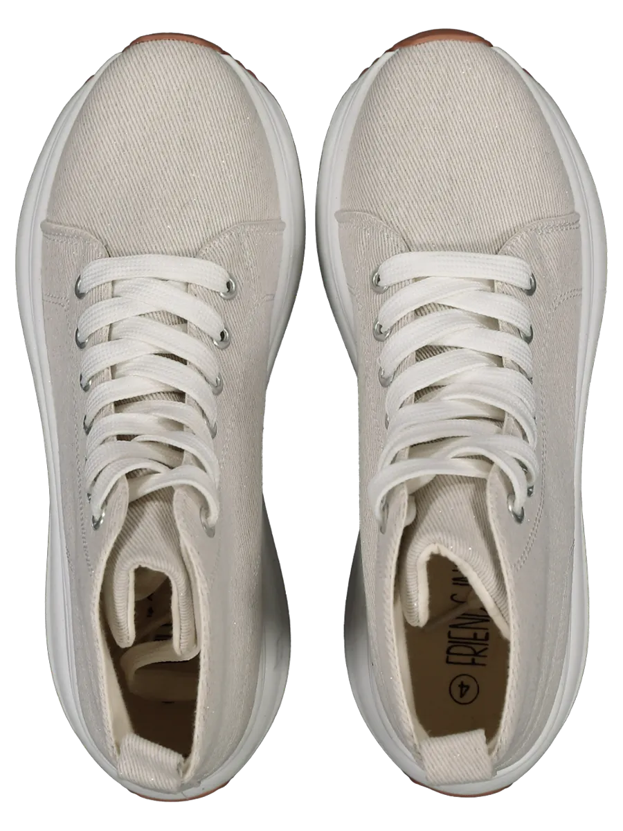 Platform Sneakers Older Girls