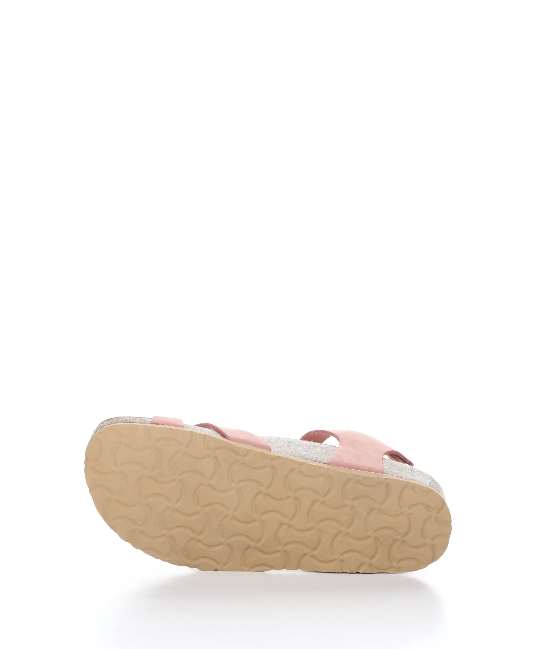 PRIOR CAMMEO PINK Buckle Sandals