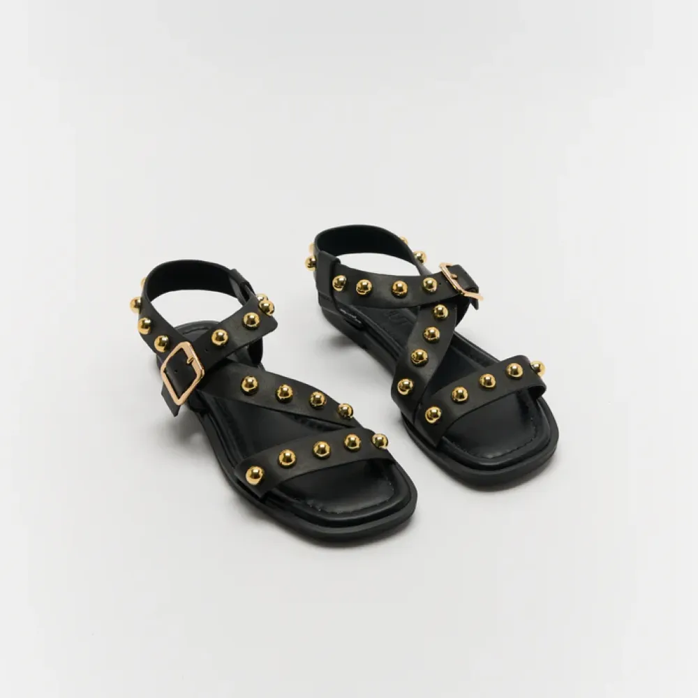 REID STUDDED SANDAL