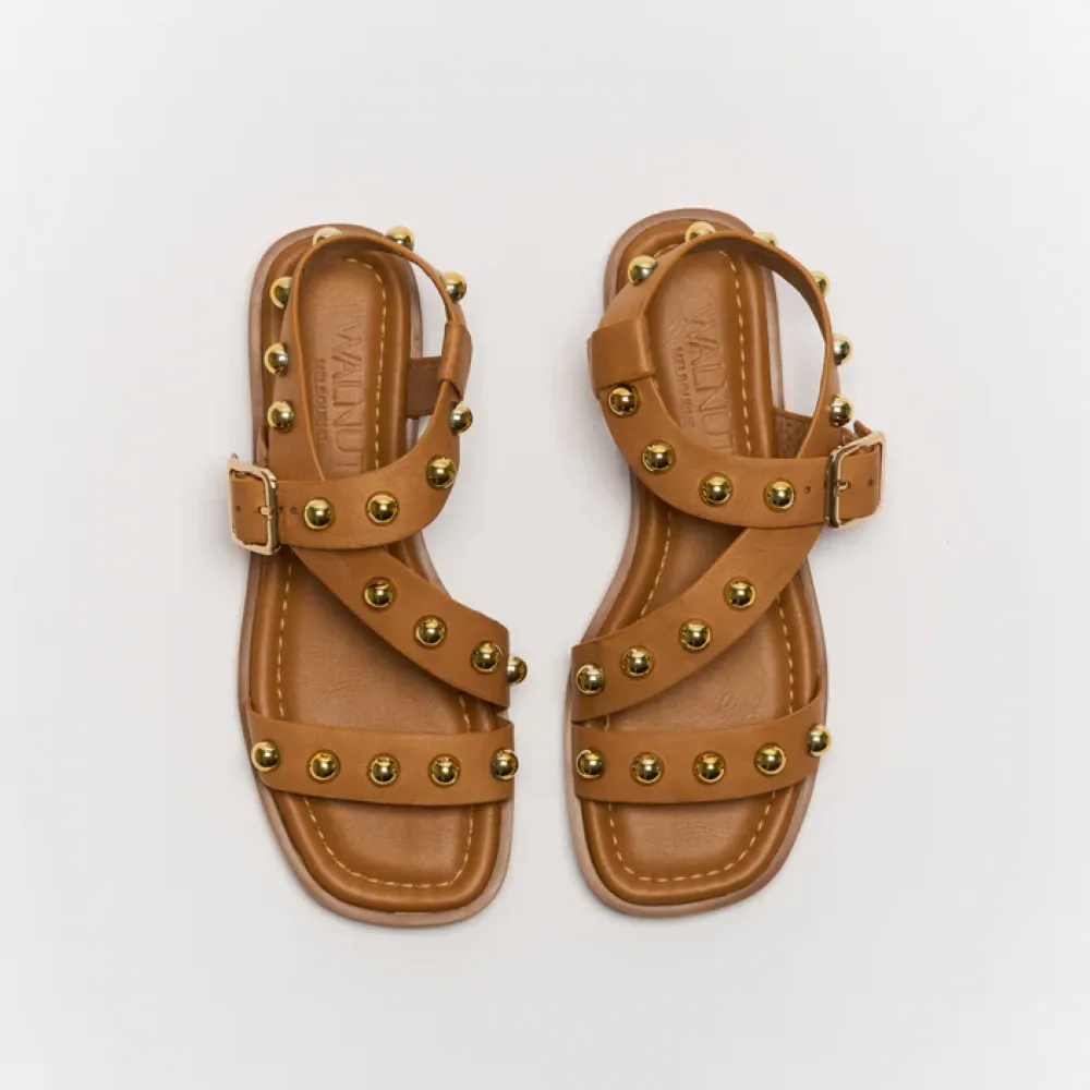 REID STUDDED SANDAL