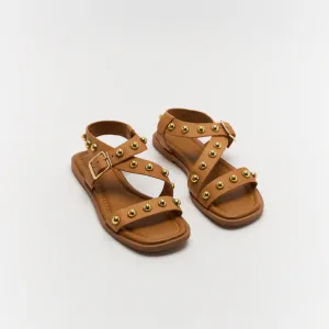 REID STUDDED SANDAL