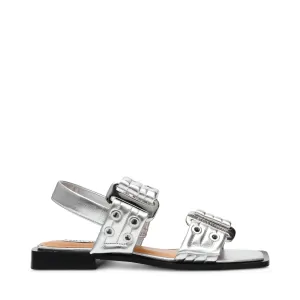 Saria-E Sandal SILVER