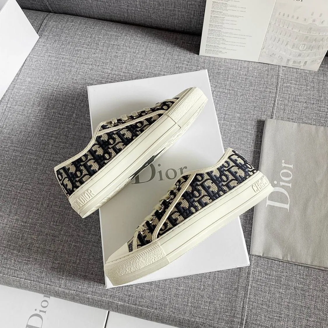 SE869 Walk'N'DR Sneaker Size5-11