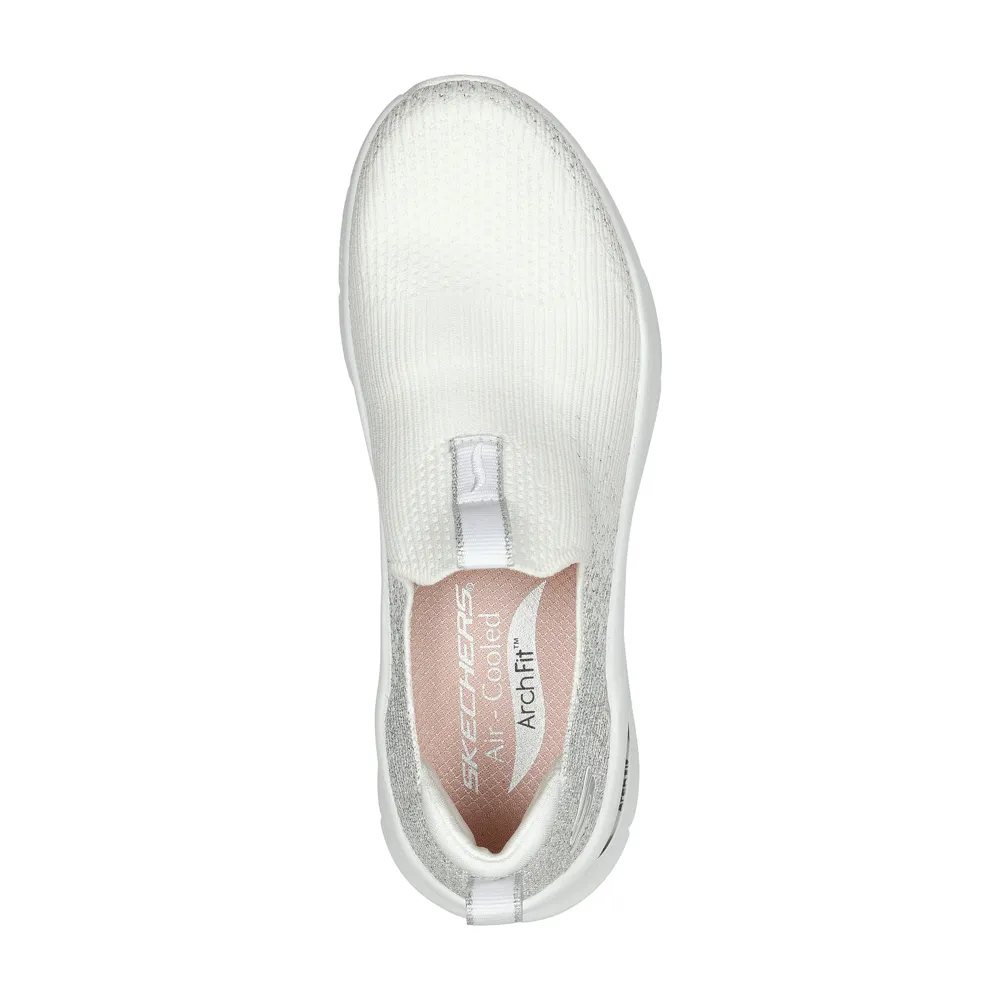 Skechers 149689 ArchFitD'Lux-GlimmerDust WSL