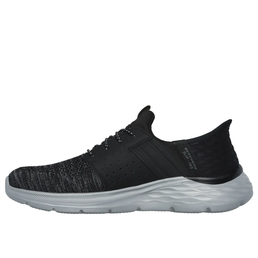 Skechers 210803 Garner-Newick BLK
