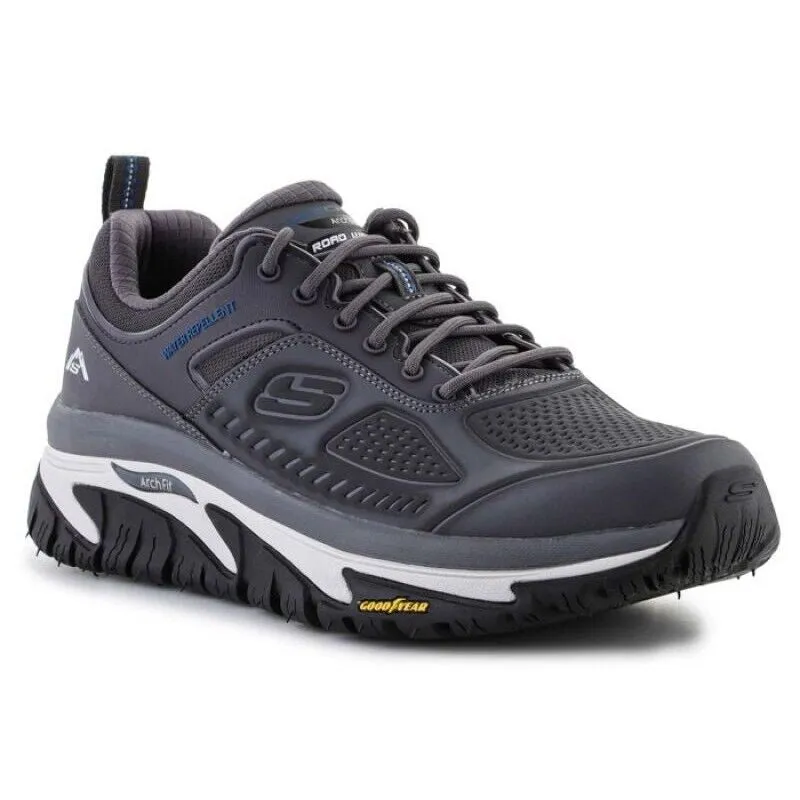 SKECHERS ARCH FIT ROAD WALKER - RECON - 237333 - CHAR