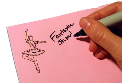 Sleeping Beauty Autograph Book