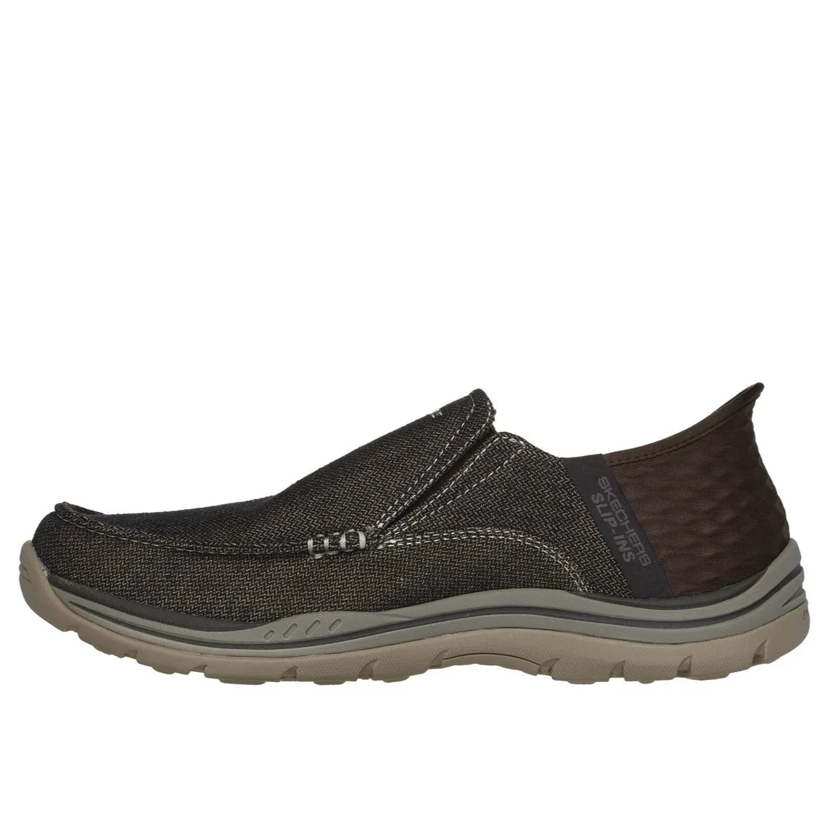 Slip-ins RF: Expected - Cayson - Dark Brown