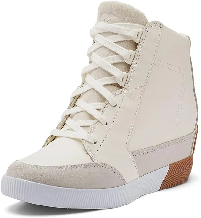 SOREL OUT 'N ABOUT WEDGE HEEL BOOTIES