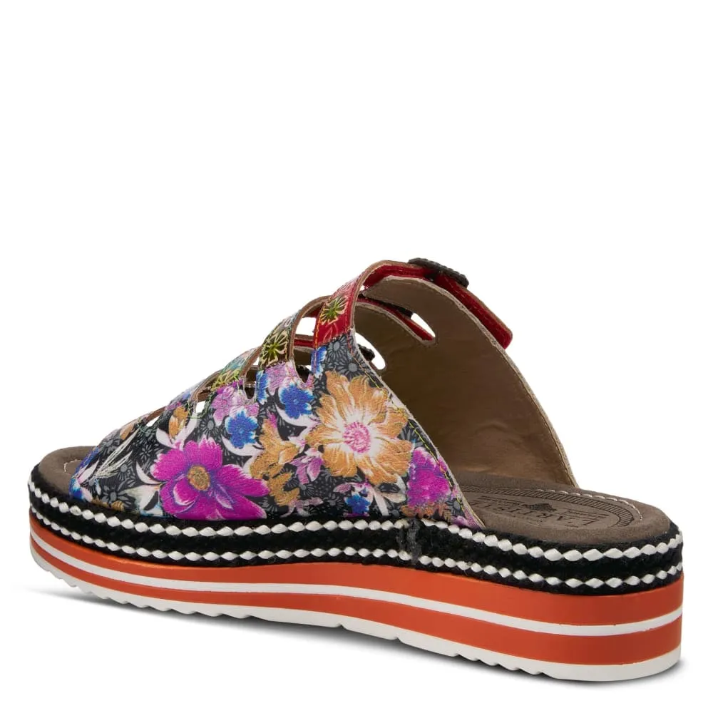 Spring Step Shoes L'Artiste Zazzera Women's Slide Sandals