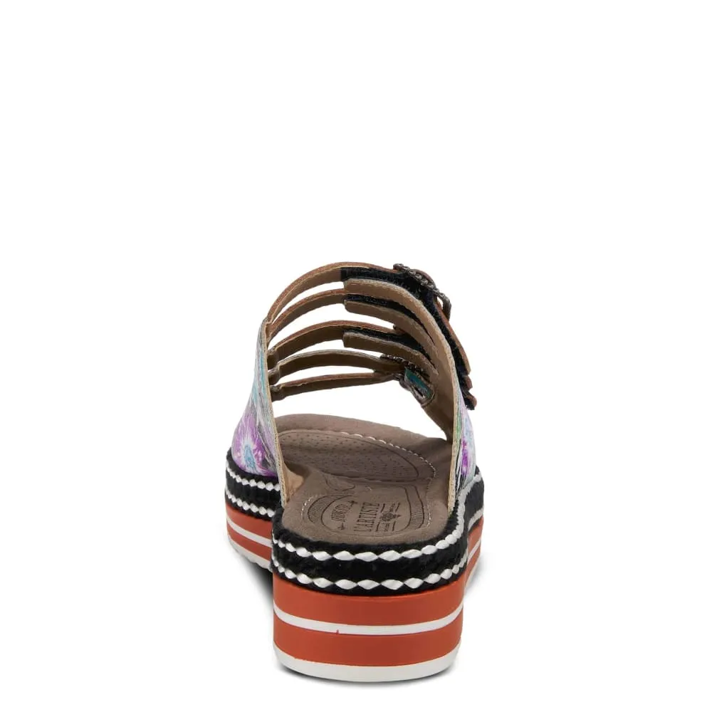 Spring Step Shoes L'Artiste Zazzera Women's Slide Sandals