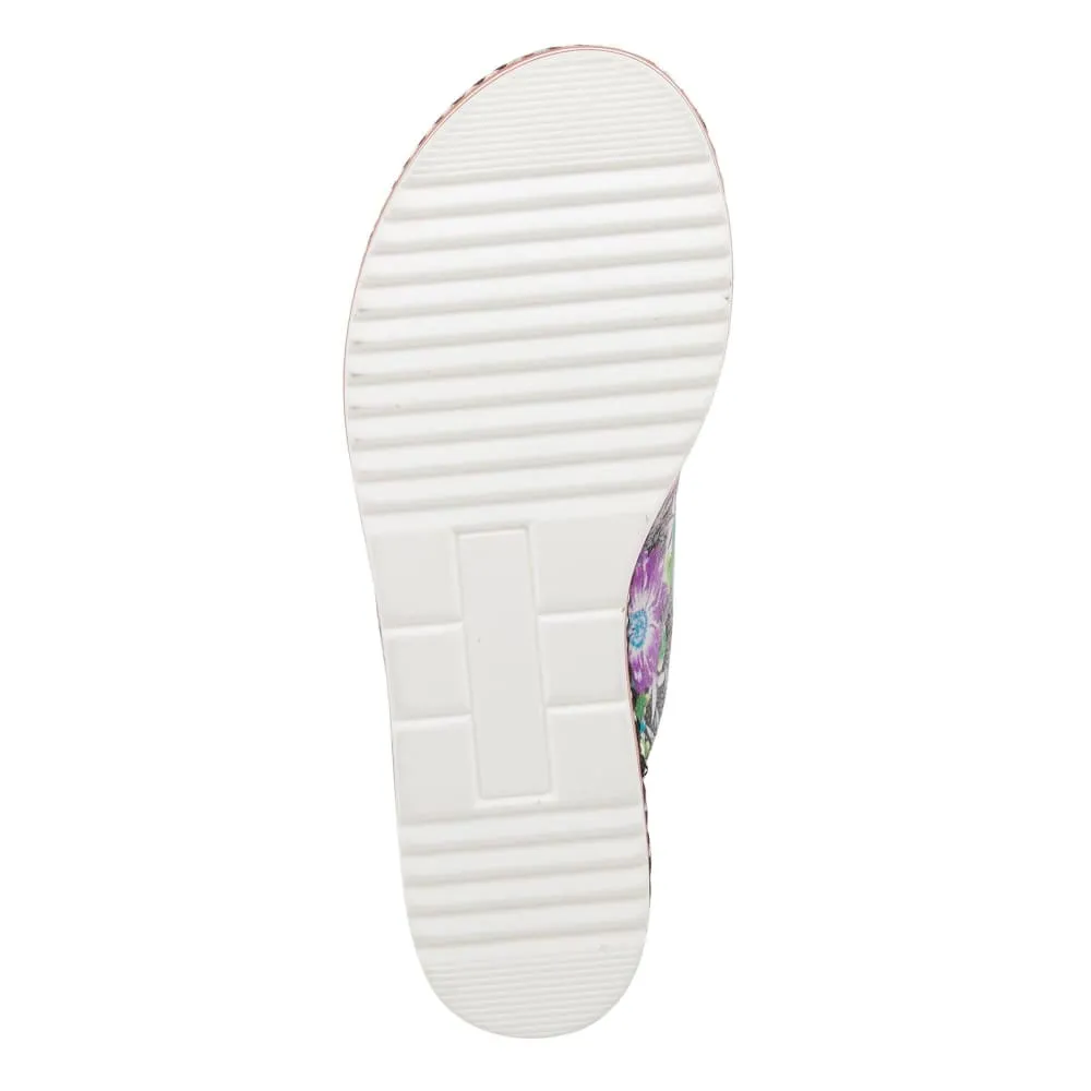 Spring Step Shoes L'Artiste Zazzera Women's Slide Sandals