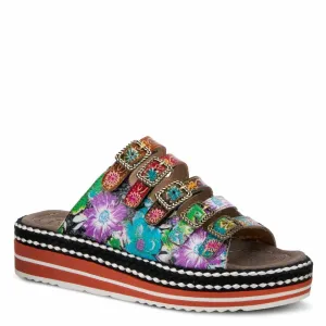 Spring Step Shoes L'Artiste Zazzera Women's Slide Sandals