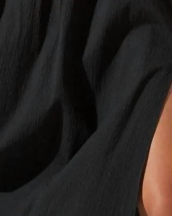 Stasia Dress In Black | Black