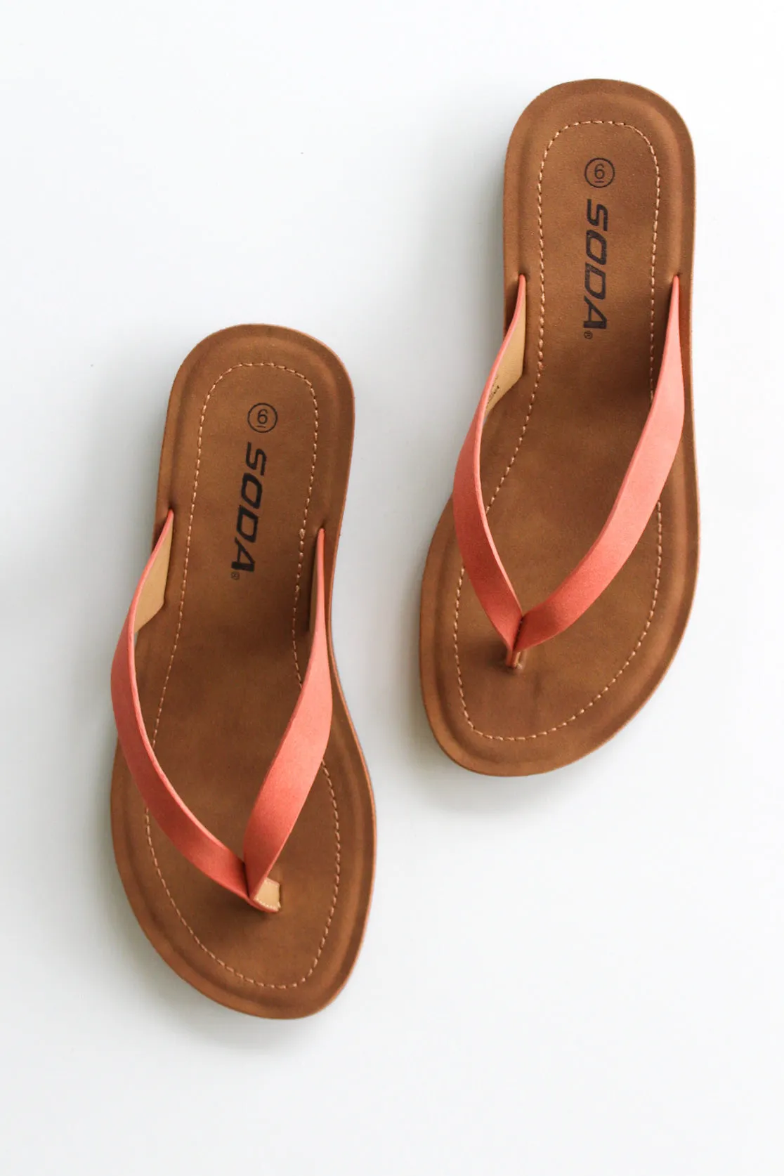 The Ella Sandals