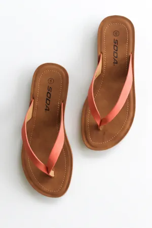 The Ella Sandals