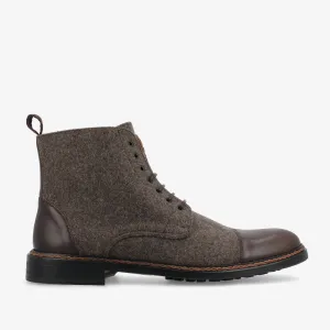 The Jack in Brown (Last Chance, Final Sale)