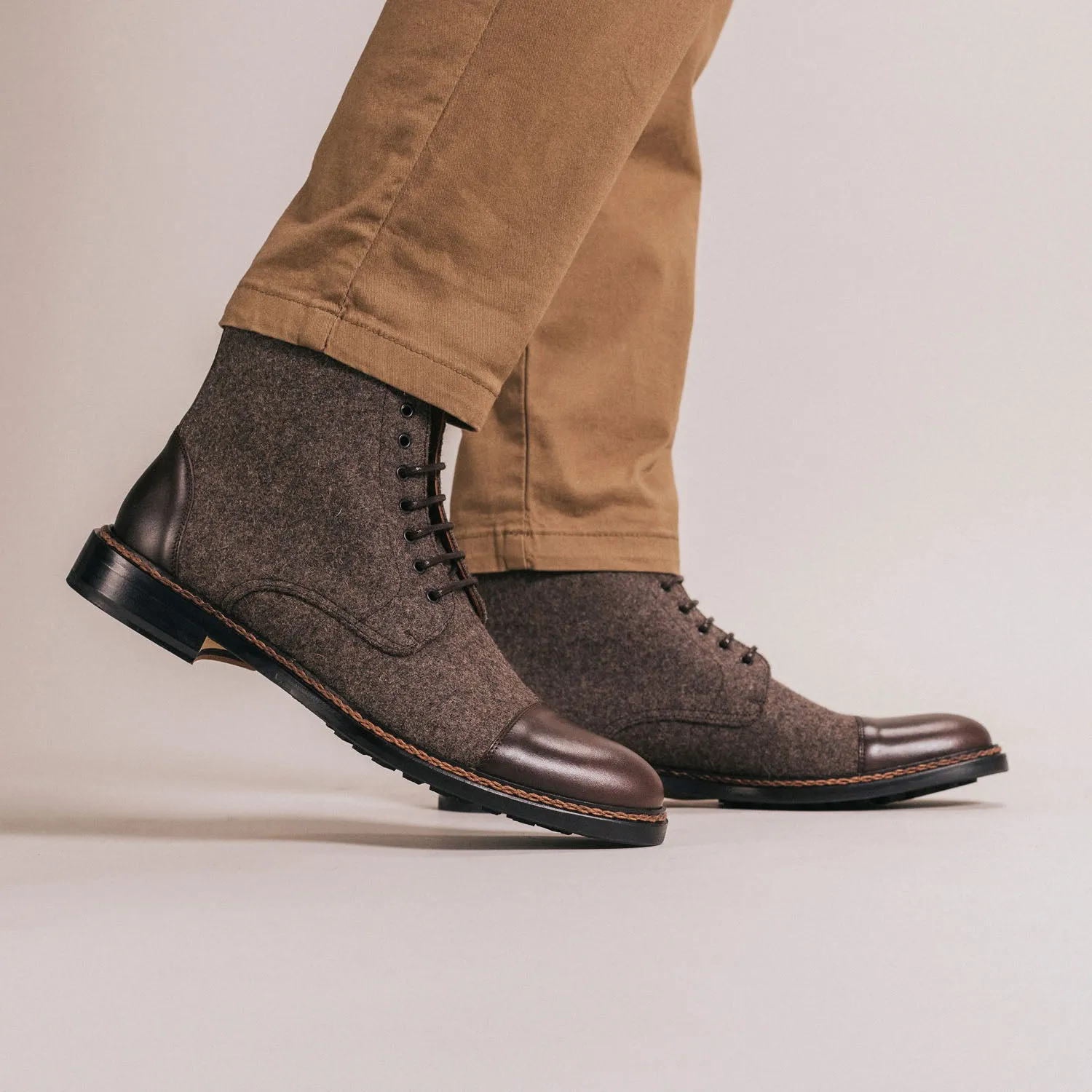 The Jack in Brown (Last Chance, Final Sale)