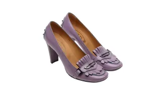 Tod's - Lilac Heels - 8 1/2 US