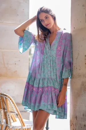 Tunic Shirt Dress