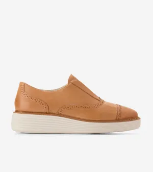 Women's ØriginalGrand Platform Slip-On Oxfords