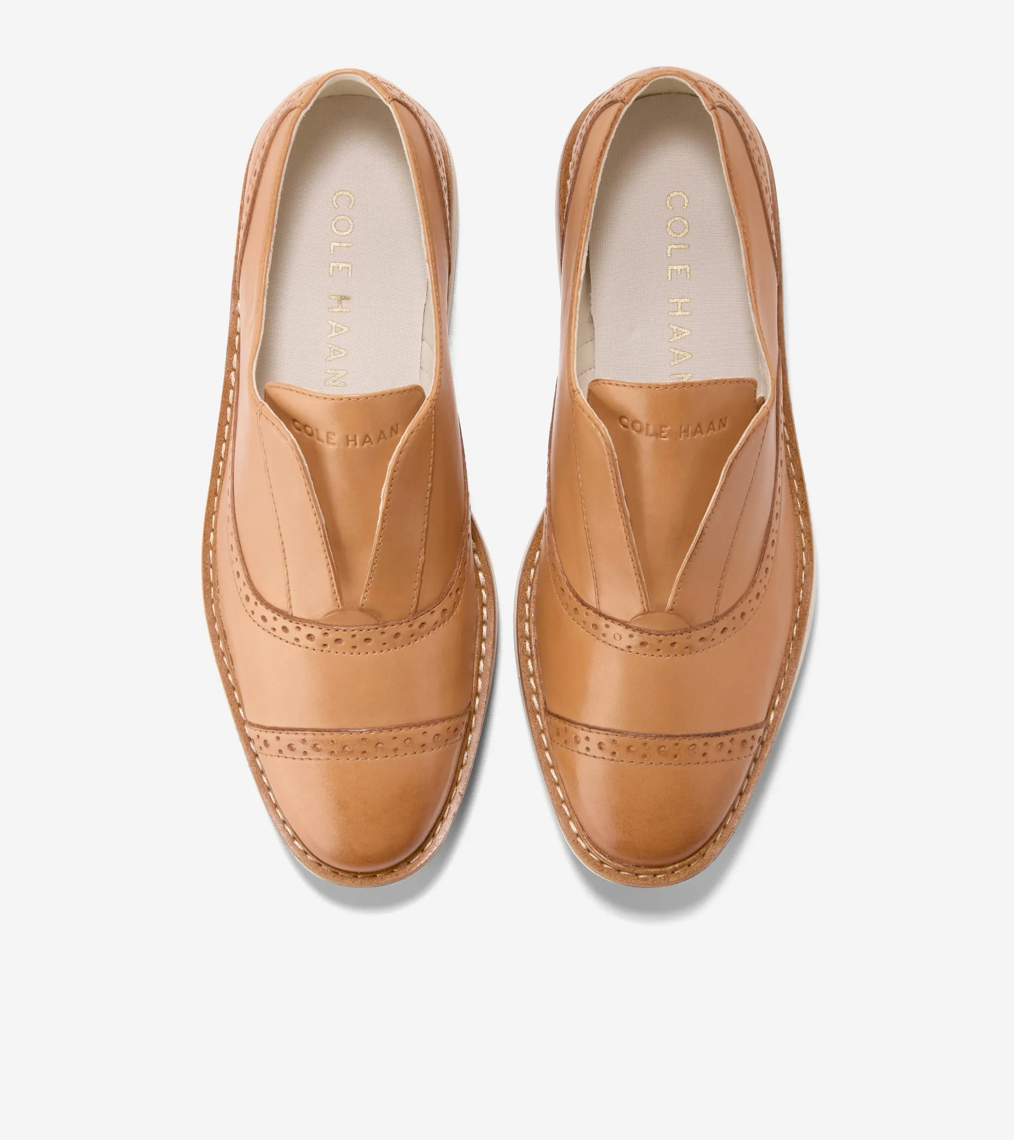 Women's ØriginalGrand Platform Slip-On Oxfords