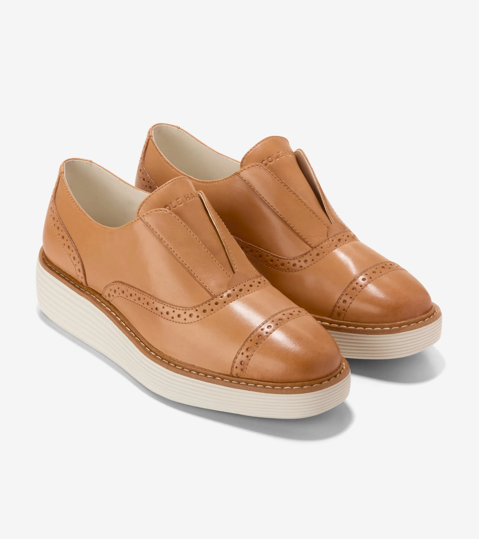 Women's ØriginalGrand Platform Slip-On Oxfords