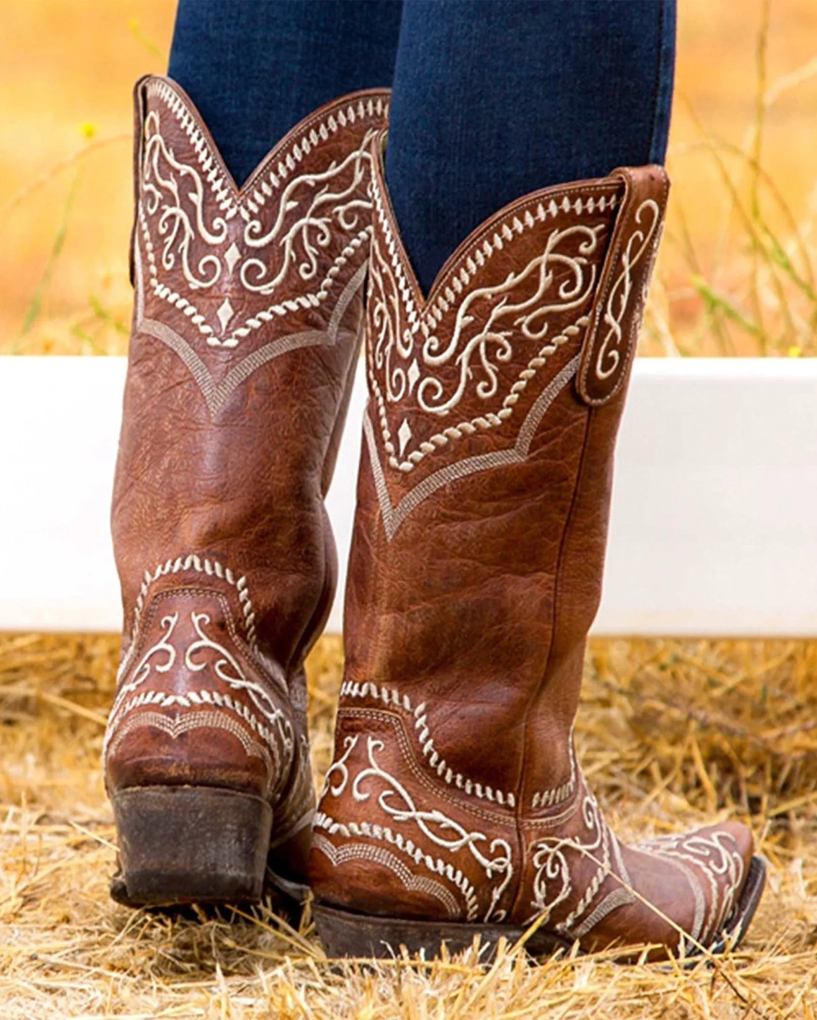 Women's Sintra Yipee Ki Yay Western Boots