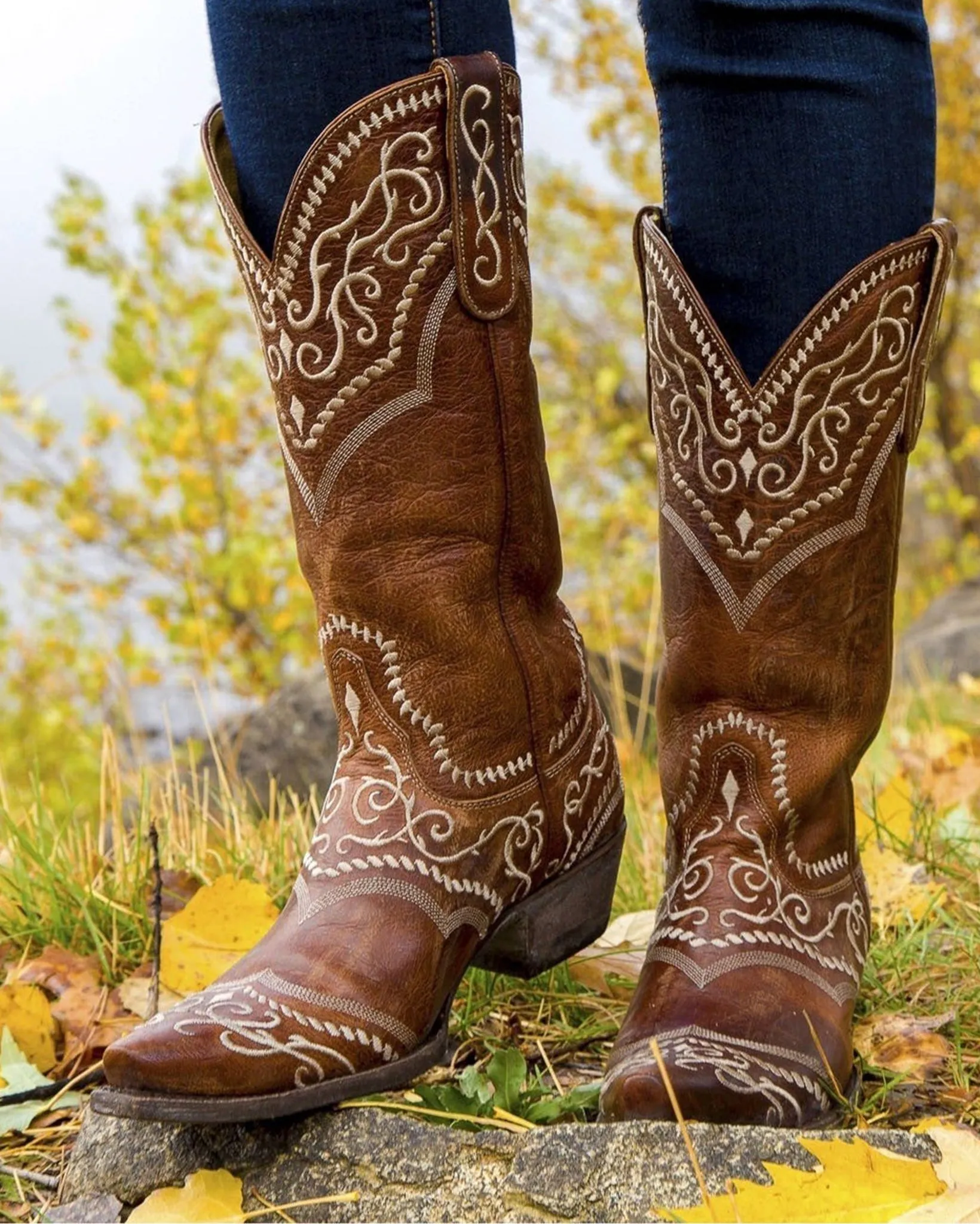 Women's Sintra Yipee Ki Yay Western Boots