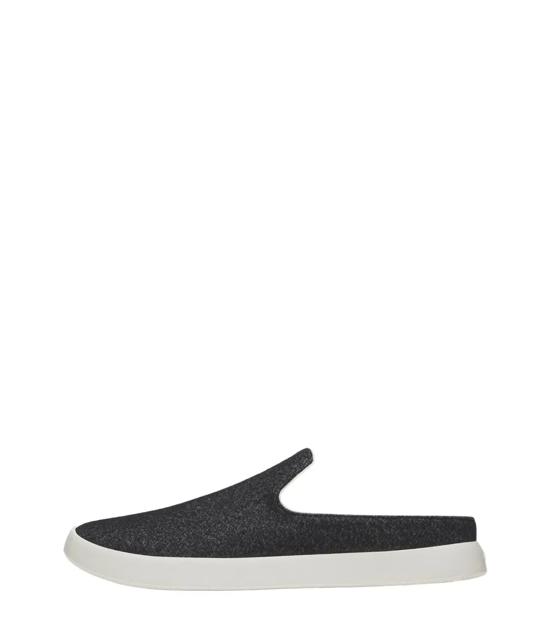 Women's Wool Lounger Mule Shoes