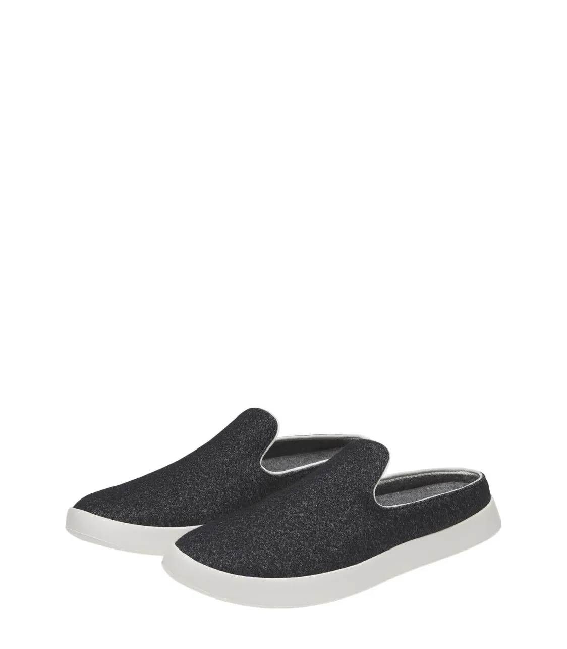Women's Wool Lounger Mule Shoes