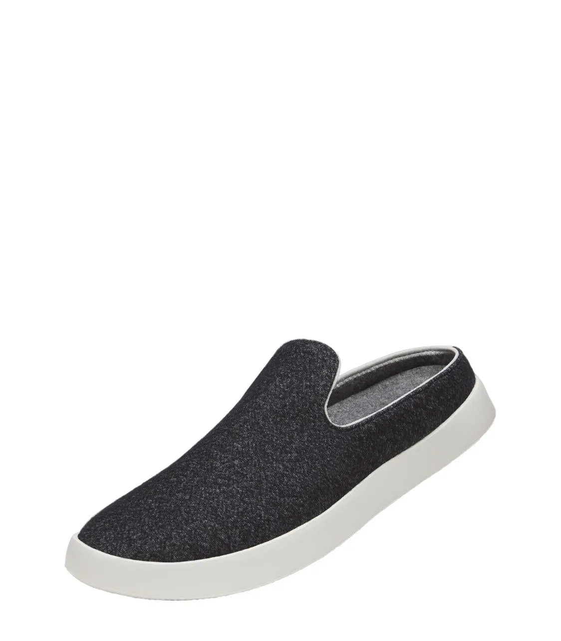 Women's Wool Lounger Mule Shoes